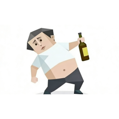 DRUNK personality type