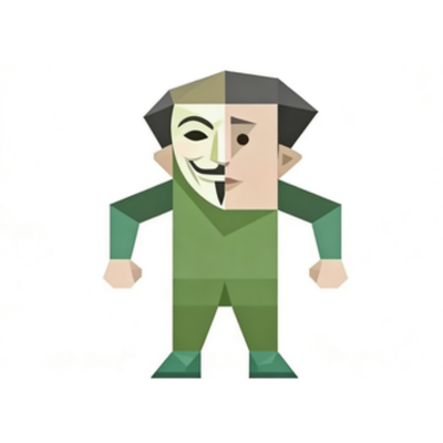 FAKE personality type