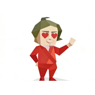 LOVE-R personality type