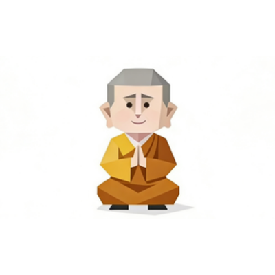 MONK personality type